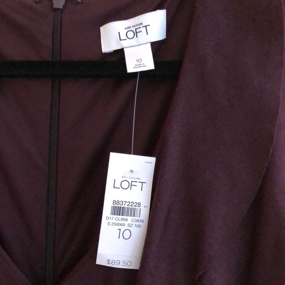 Loft Dress - Picture 2 of 5